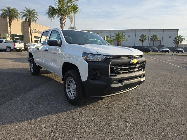 2024 Chevrolet Colorado Vehicle Photo in BROUSSARD, LA 70518-0000