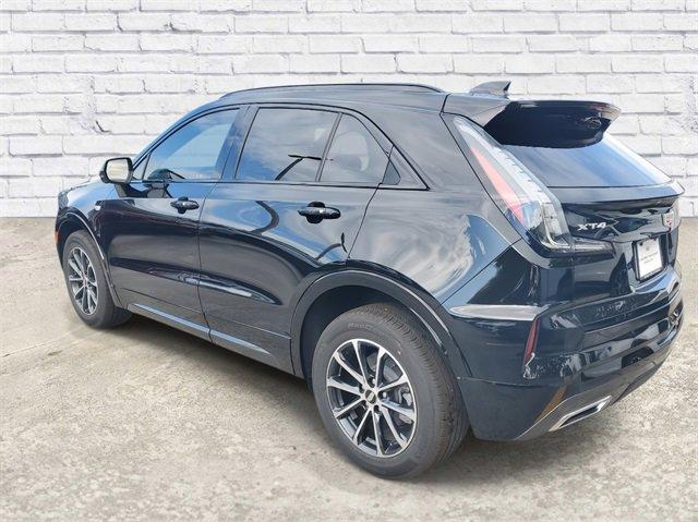 2025 Cadillac XT4 Vehicle Photo in SUNRISE, FL 33323-3202