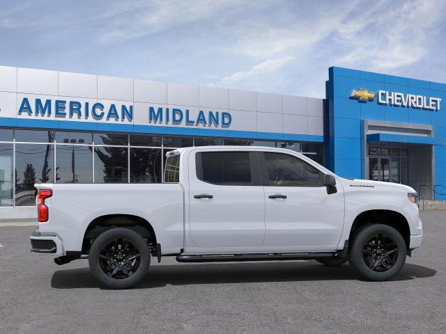 2025 Chevrolet Silverado 1500 Vehicle Photo in MIDLAND, TX 79703-7718