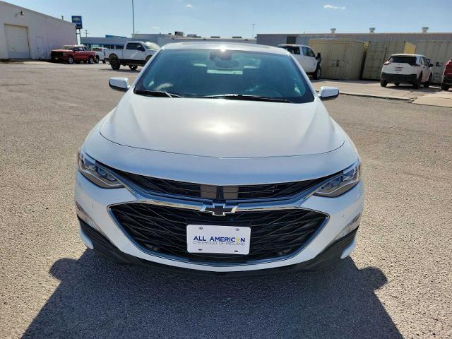 2025 Chevrolet Malibu Vehicle Photo in MIDLAND, TX 79703-7718