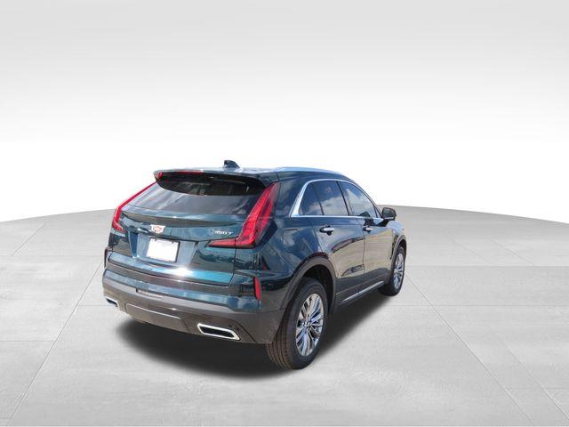 2025 Cadillac XT4 Vehicle Photo in DELRAY BEACH, FL 33483-3294