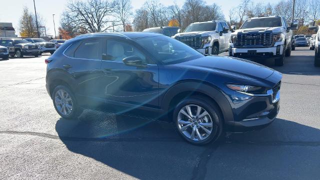 Used 2021 Mazda CX-30 Premium with VIN 3MVDMBDL6MM314923 for sale in Wallingford, CT