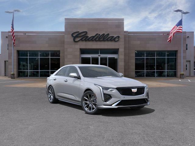 2024 Cadillac CT4 Vehicle Photo in KANSAS CITY, MO 64114-4545