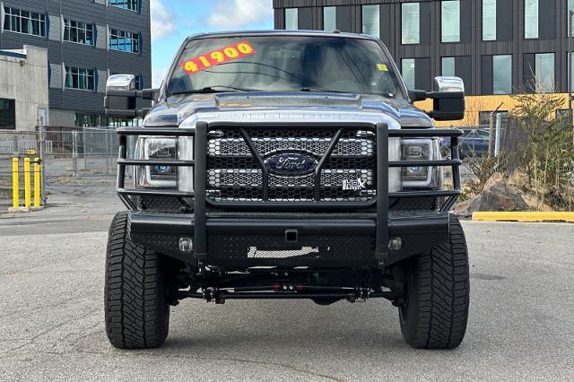 2016 Ford Super Duty F-350 SRW Vehicle Photo in SPOKANE, WA 99202-2191