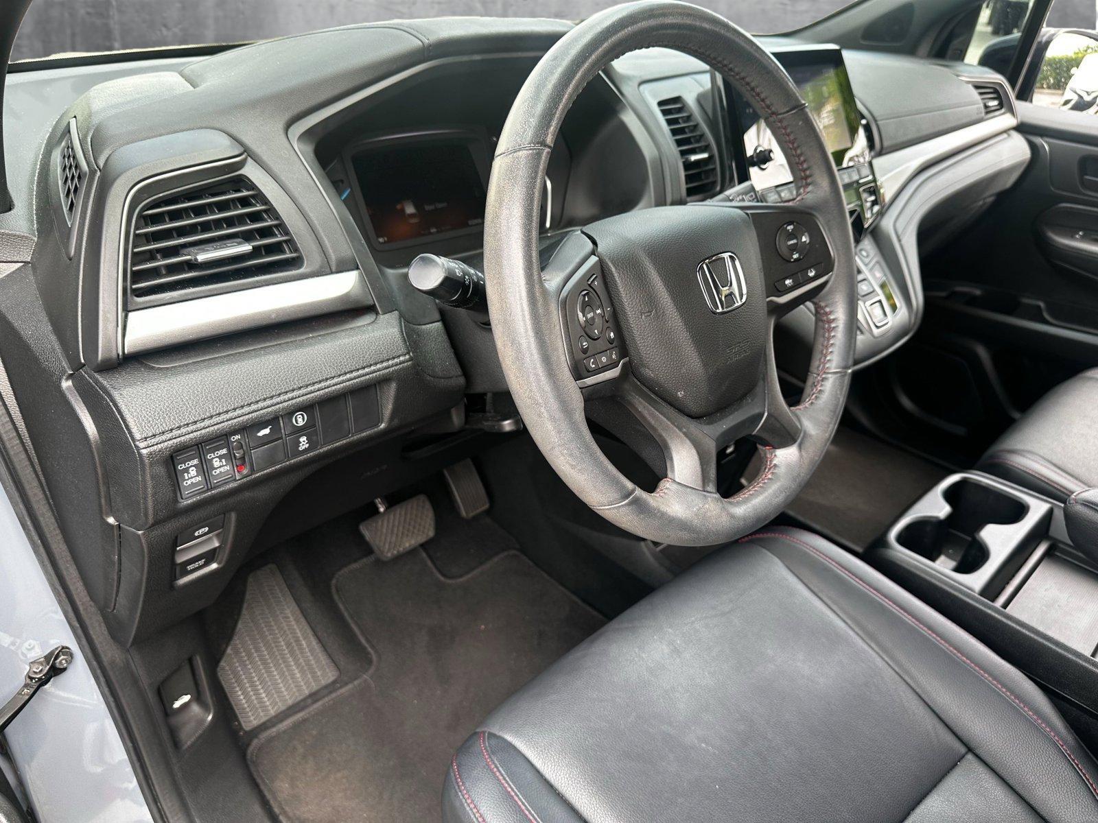 2023 Honda Odyssey Vehicle Photo in Hollywood, FL 33021