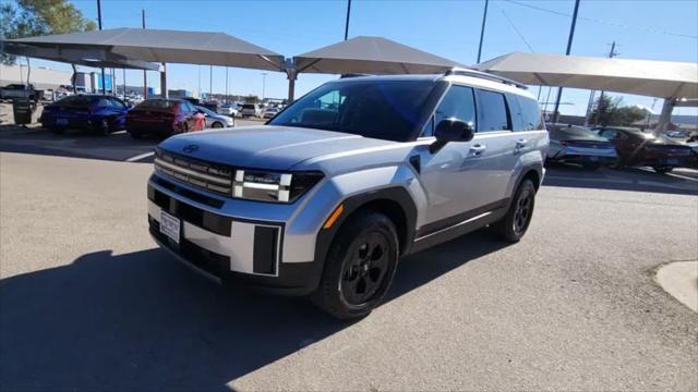 2025 Hyundai SANTA FE Vehicle Photo in Odessa, TX 79762