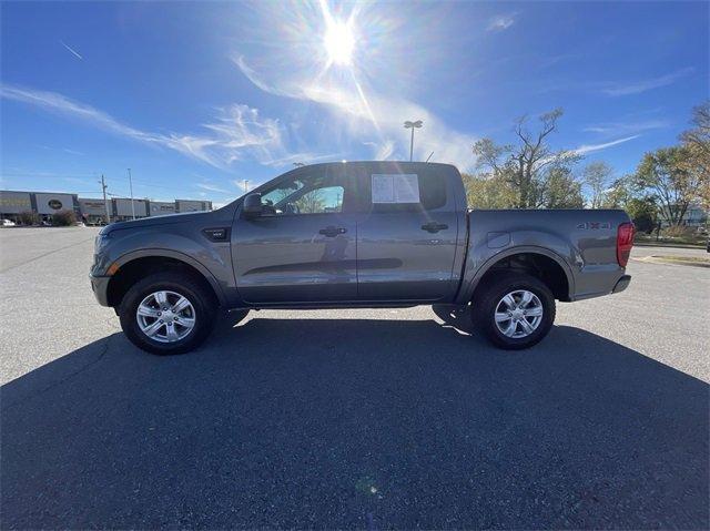 2021 Ford Ranger Vehicle Photo in BENTONVILLE, AR 72712-4322