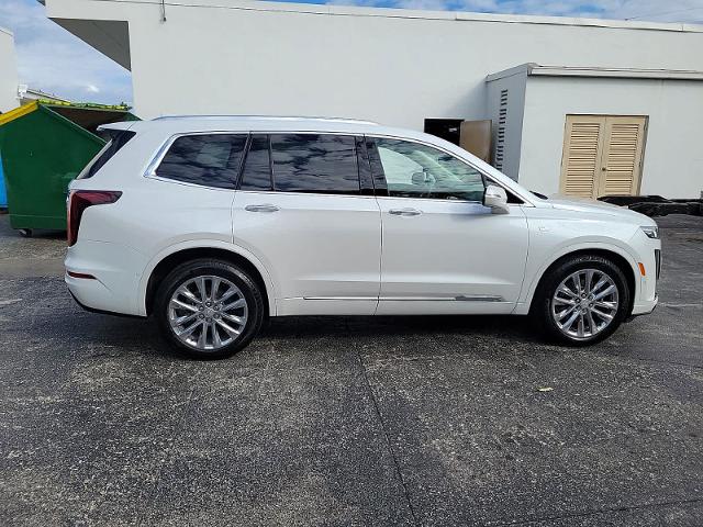 2024 Cadillac XT6 Vehicle Photo in POMPANO BEACH, FL 33064-7091