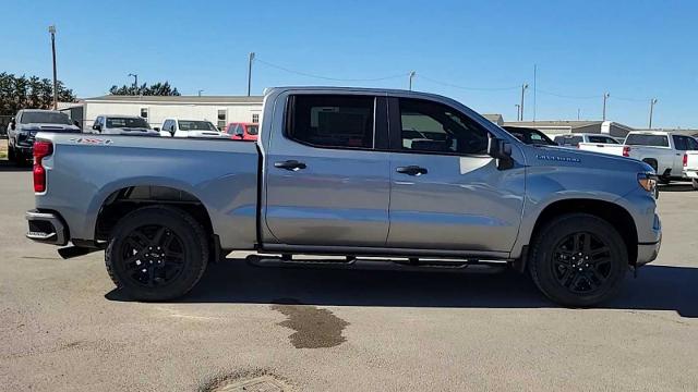 2025 Chevrolet Silverado 1500 Vehicle Photo in MIDLAND, TX 79703-7718