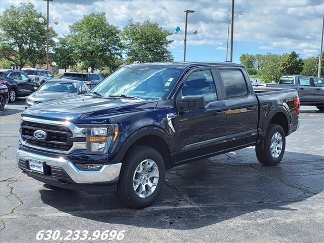 2023 Ford F-150 Vehicle Photo in Saint Charles, IL 60174