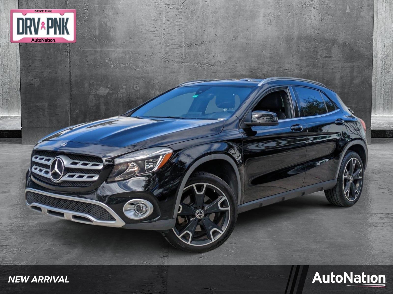 2018 Mercedes-Benz GLA Vehicle Photo in Coconut Creek, FL 33073