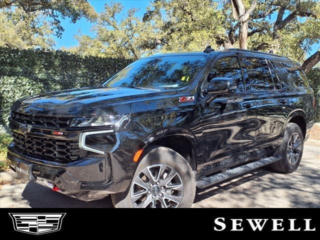 2023 Chevrolet Tahoe Vehicle Photo in SAN ANTONIO, TX 78230-1001