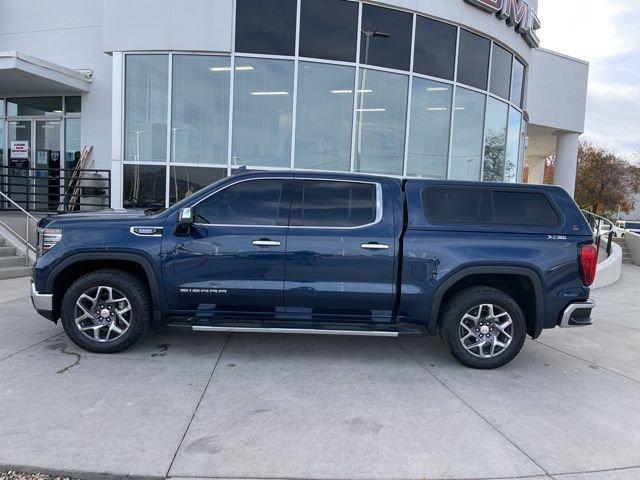 2023 GMC Sierra 1500 Vehicle Photo in SALT LAKE CITY, UT 84119-3321