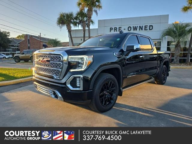 2021 GMC Sierra 1500 Vehicle Photo in LAFAYETTE, LA 70503-4541