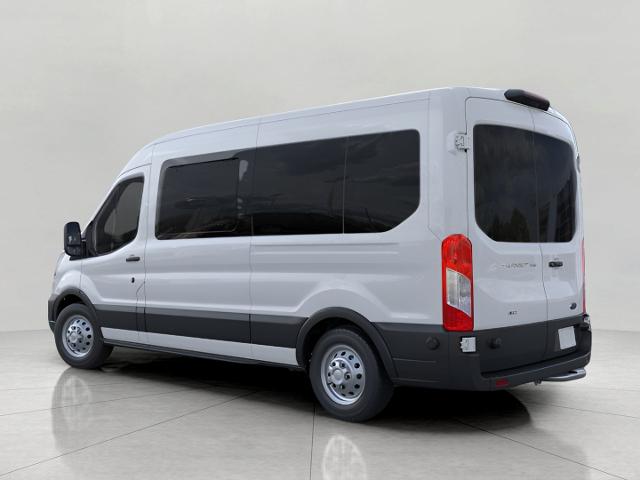 2024 Ford Transit Passenger Wagon Vehicle Photo in Neenah, WI 54956