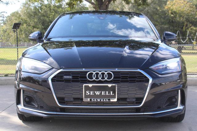 2020 Audi A5 Sportback Vehicle Photo in HOUSTON, TX 77090