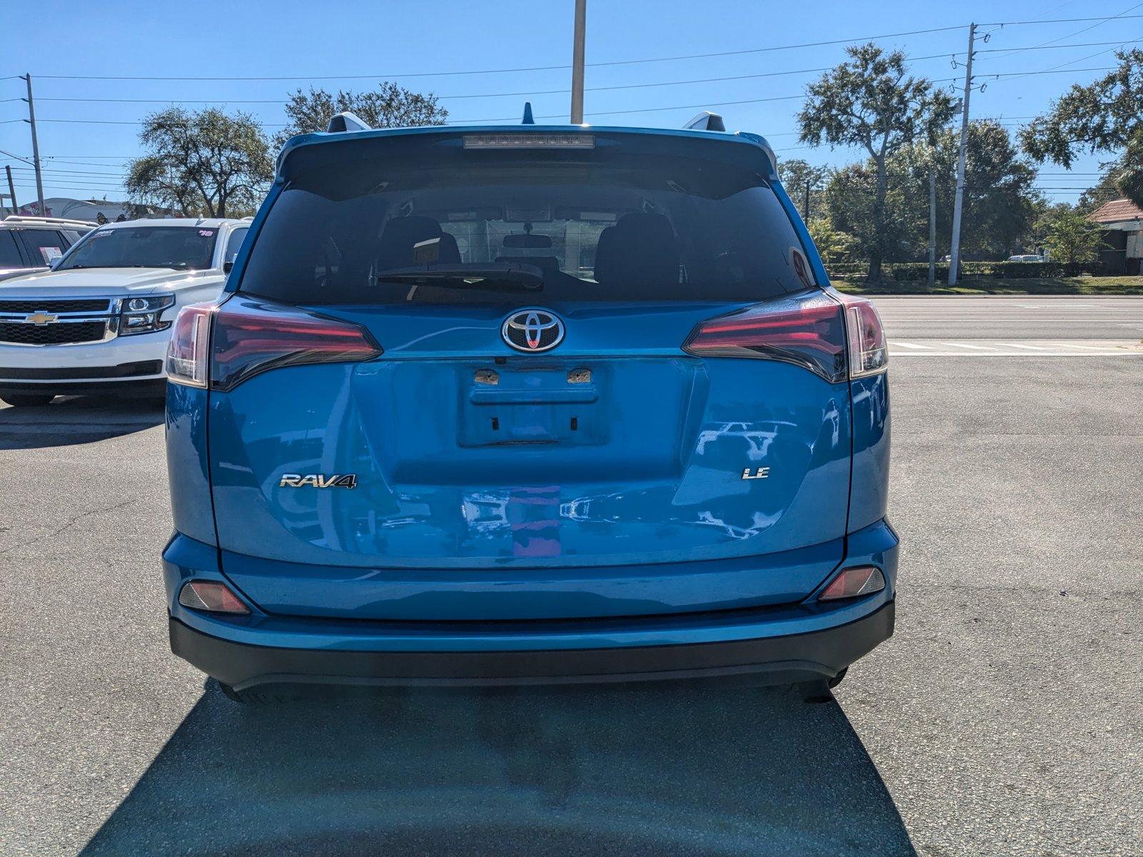 2016 Toyota RAV4 Vehicle Photo in Winter Park, FL 32792