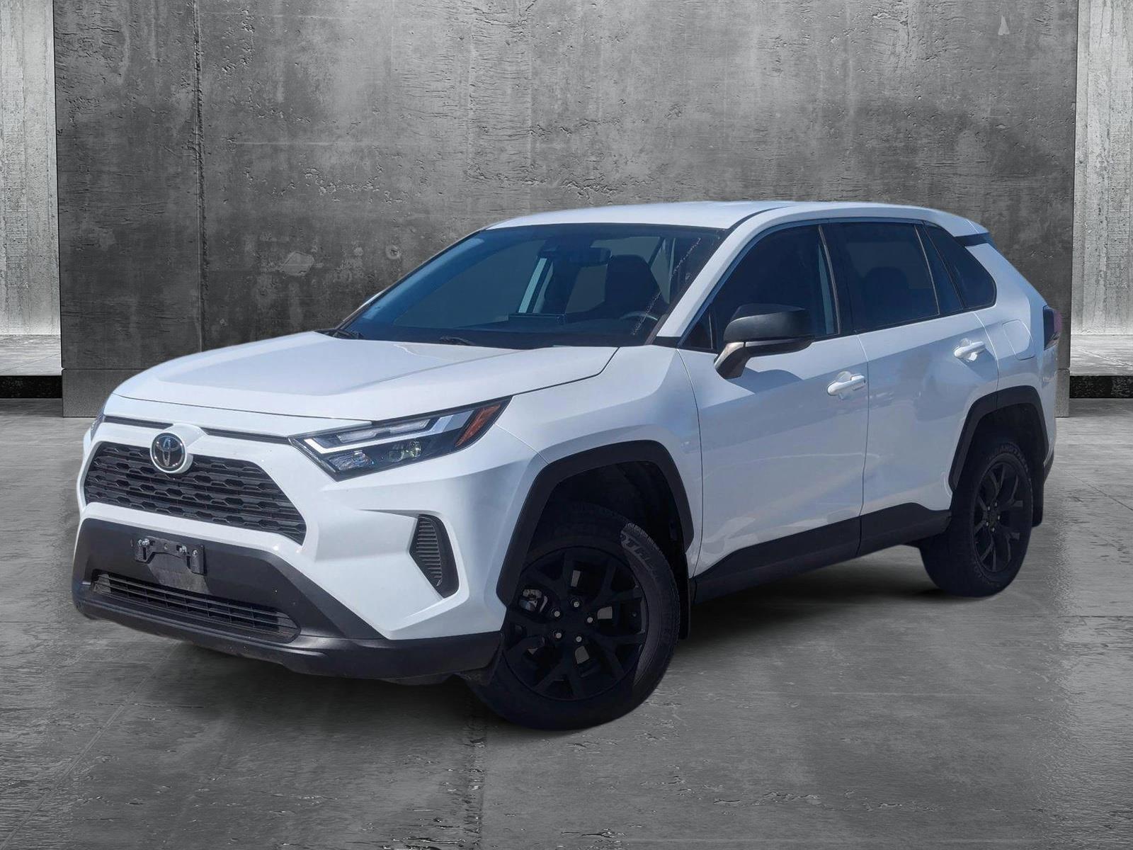 2023 Toyota RAV4 Vehicle Photo in CORPUS CHRISTI, TX 78412-4902