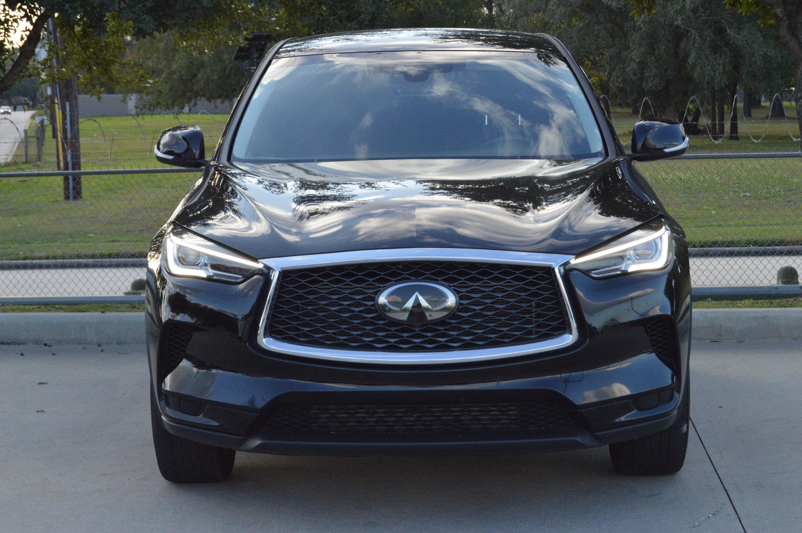 2024 INFINITI QX50 Vehicle Photo in Houston, TX 77090