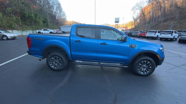 2021 Ford Ranger Vehicle Photo in MARION, NC 28752-6372