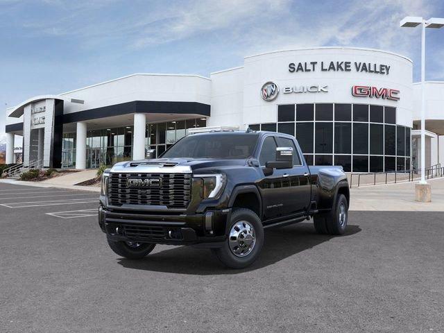 2025 GMC Sierra 3500 HD Vehicle Photo in SALT LAKE CITY, UT 84119-3321