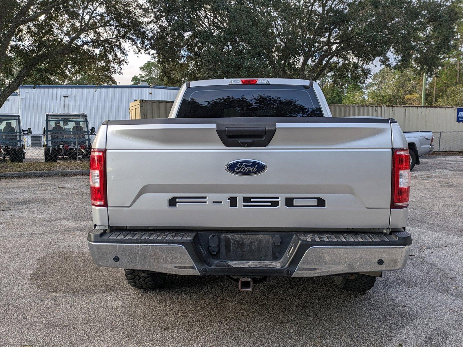 2018 Ford F-150 Vehicle Photo in Jacksonville, FL 32244