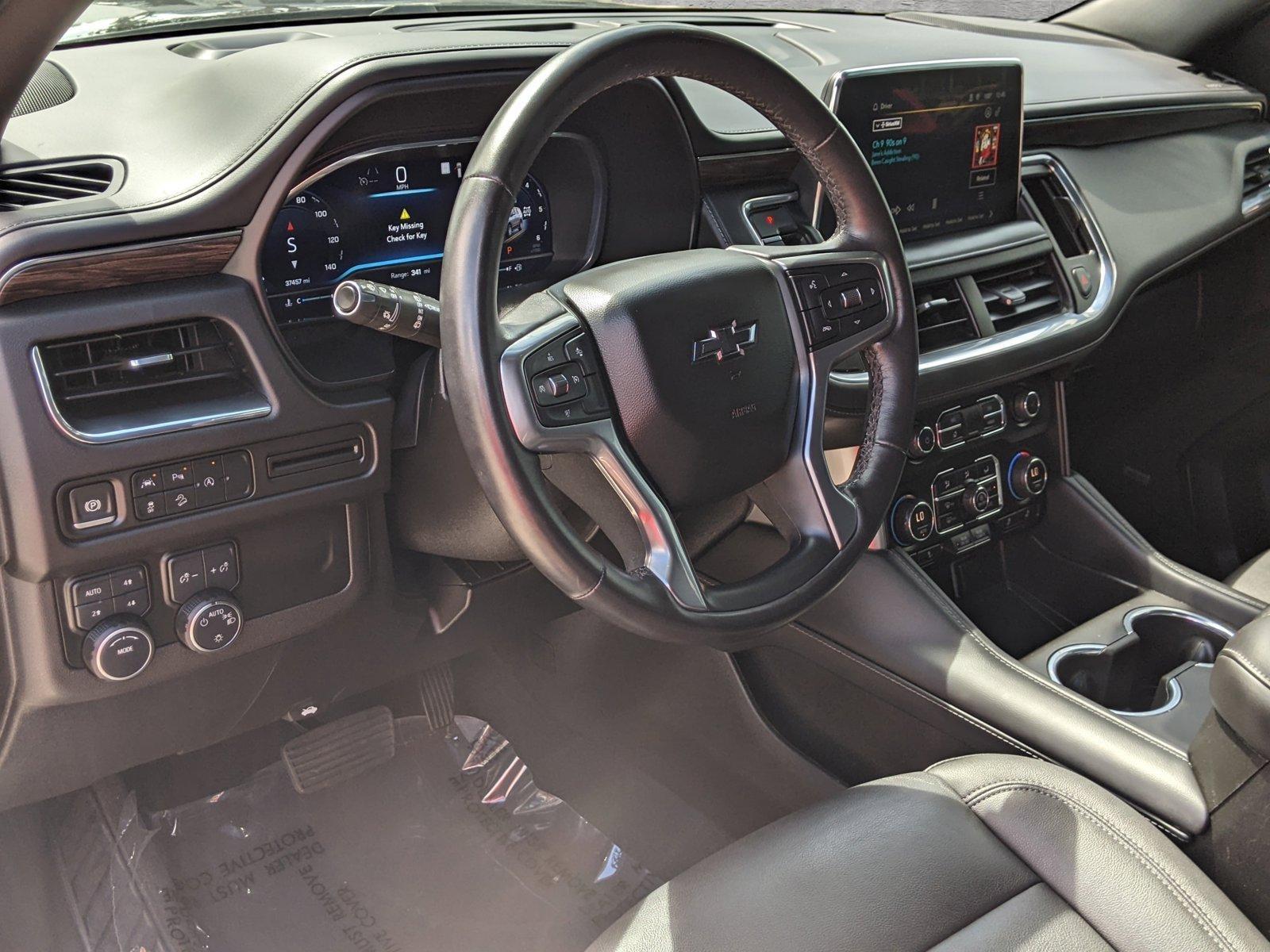 2023 Chevrolet Tahoe Vehicle Photo in PEMBROKE PINES, FL 33024-6534