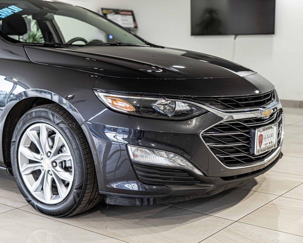 2023 Chevrolet Malibu Vehicle Photo in Saint Charles, IL 60174