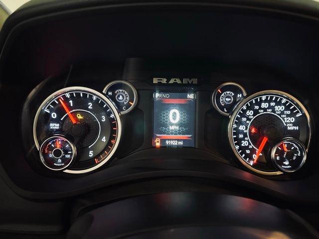 2019 Ram 3500 Vehicle Photo in MEDINA, OH 44256-9631