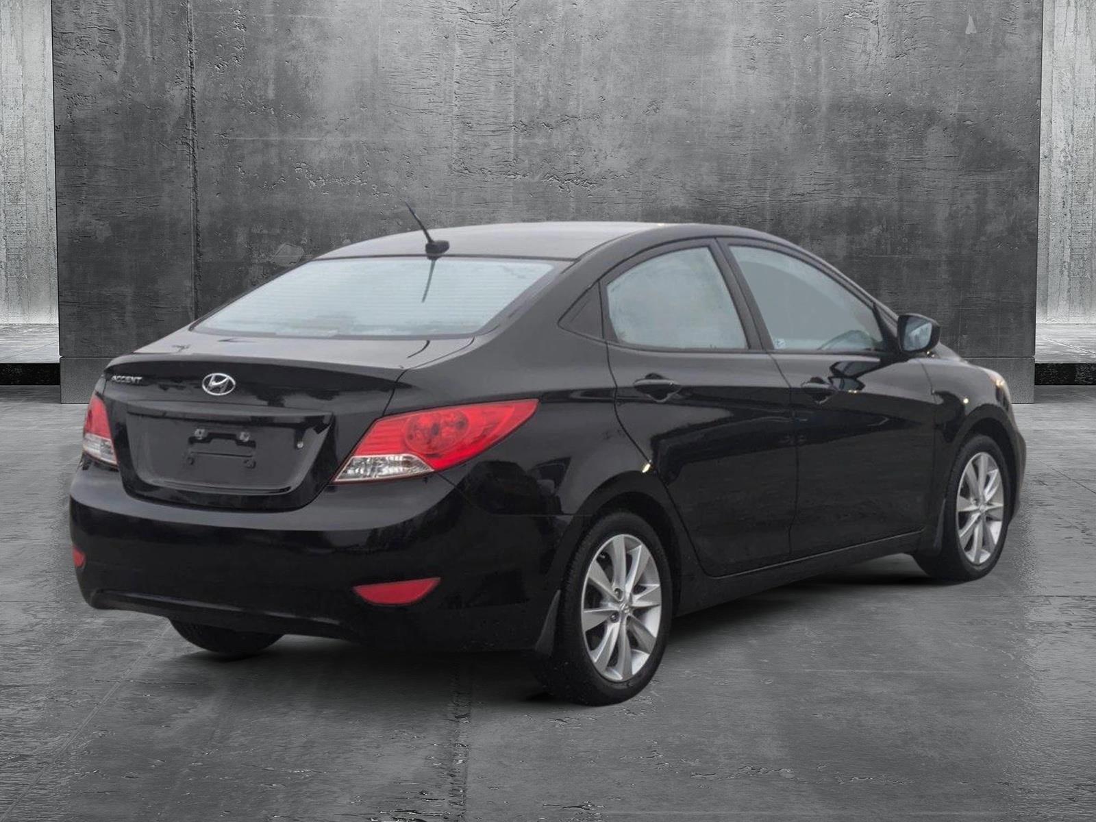 2013 Hyundai ACCENT Vehicle Photo in Spokane Valley, WA 99212