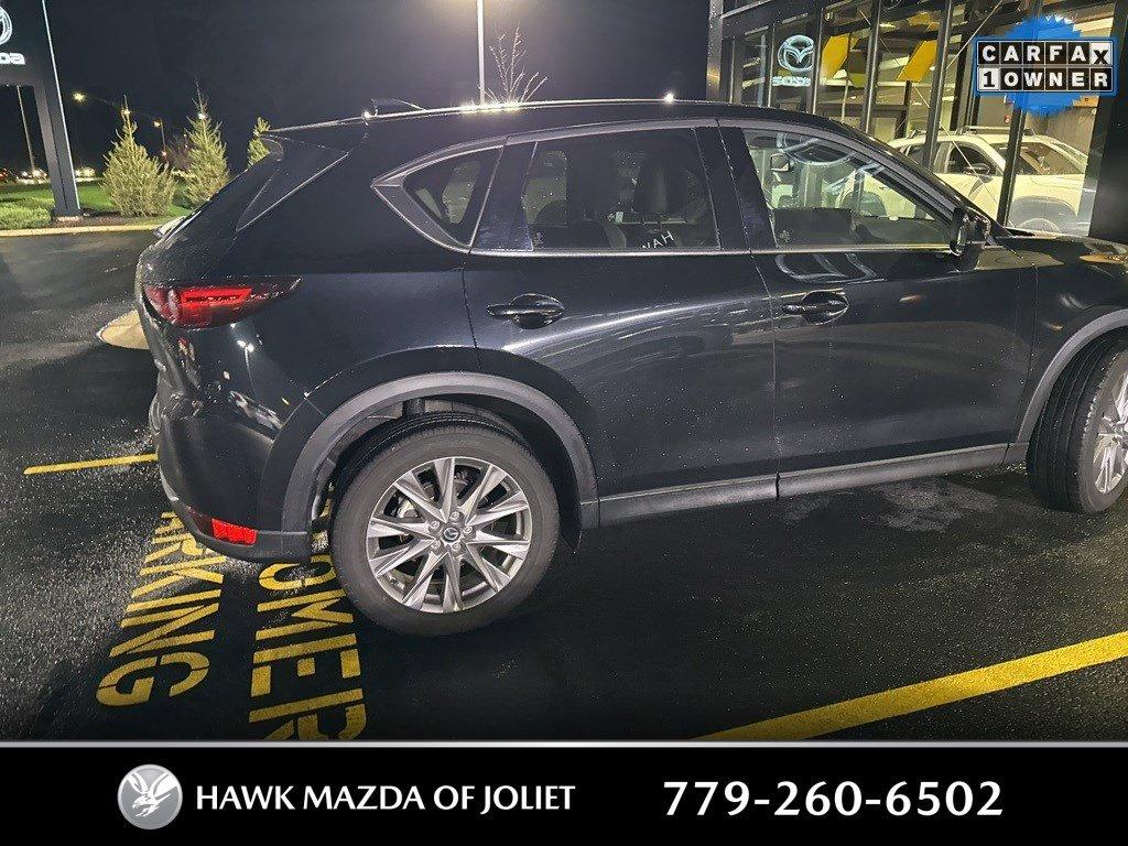 2021 Mazda CX-5 Vehicle Photo in Saint Charles, IL 60174