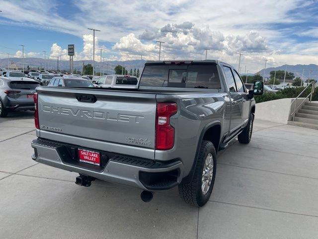 2024 Chevrolet Silverado 3500 HD Vehicle Photo in SALT LAKE CITY, UT 84119-3321