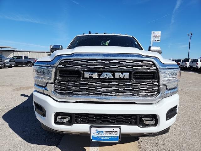 2022 Ram 2500 Vehicle Photo in EASTLAND, TX 76448-3020