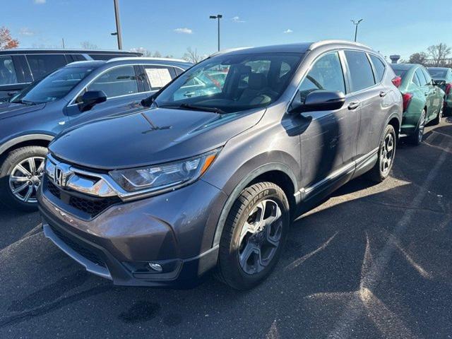 2019 Honda CR-V Vehicle Photo in TREVOSE, PA 19053-4984