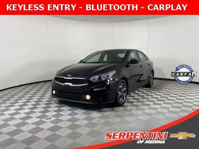 2020 Kia FORTE Vehicle Photo in MEDINA, OH 44256-9001