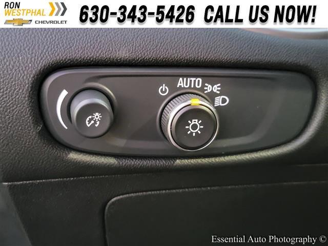 2025 Chevrolet Malibu Vehicle Photo in AURORA, IL 60503-9326