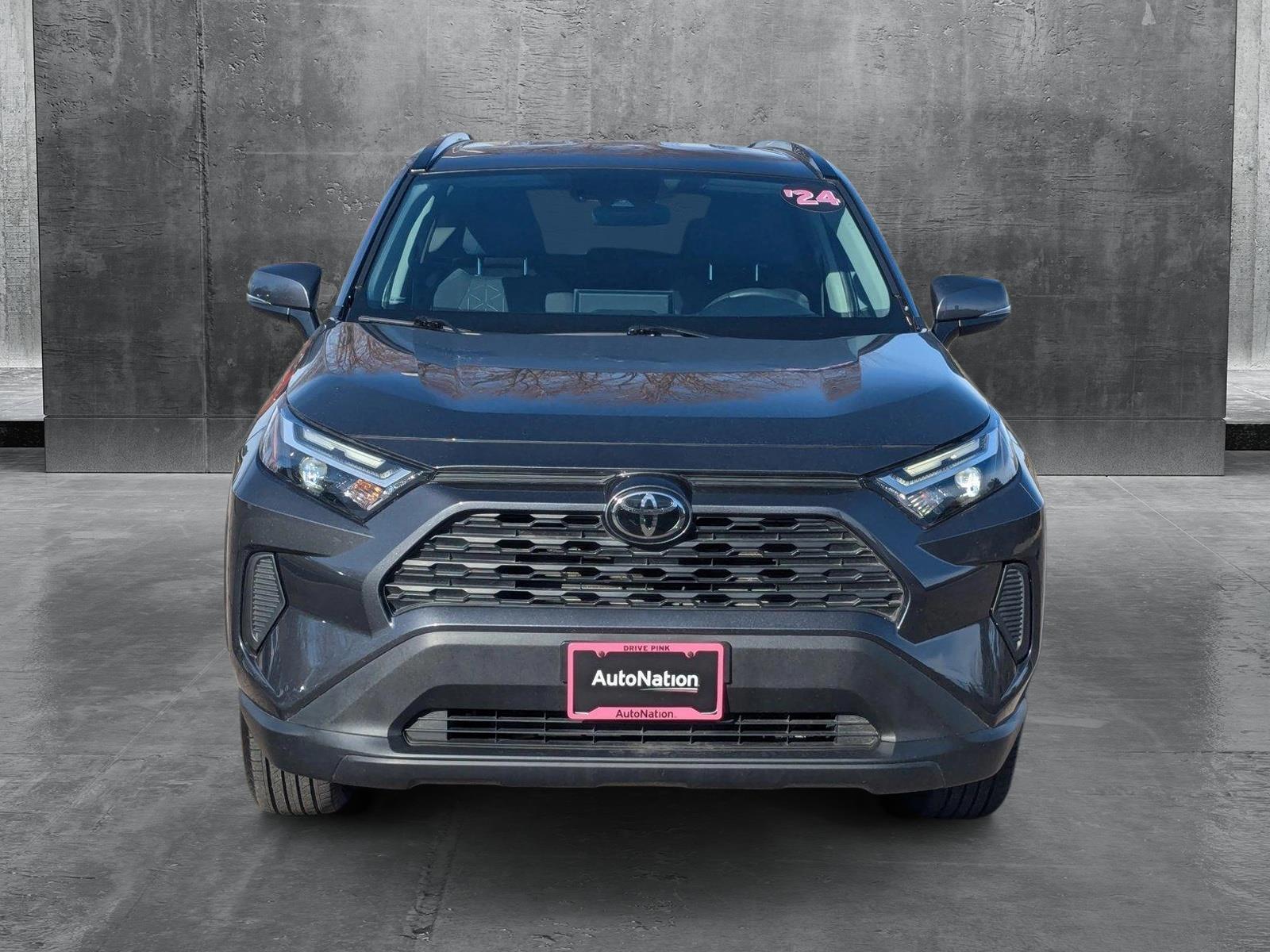 2024 Toyota RAV4 Vehicle Photo in LONE TREE, CO 80124-2750