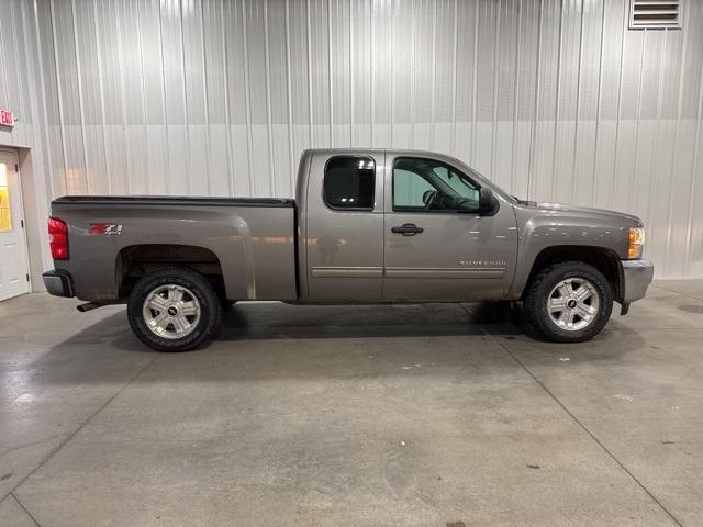 2013 Chevrolet Silverado 1500 Vehicle Photo in GLENWOOD, MN 56334-1123