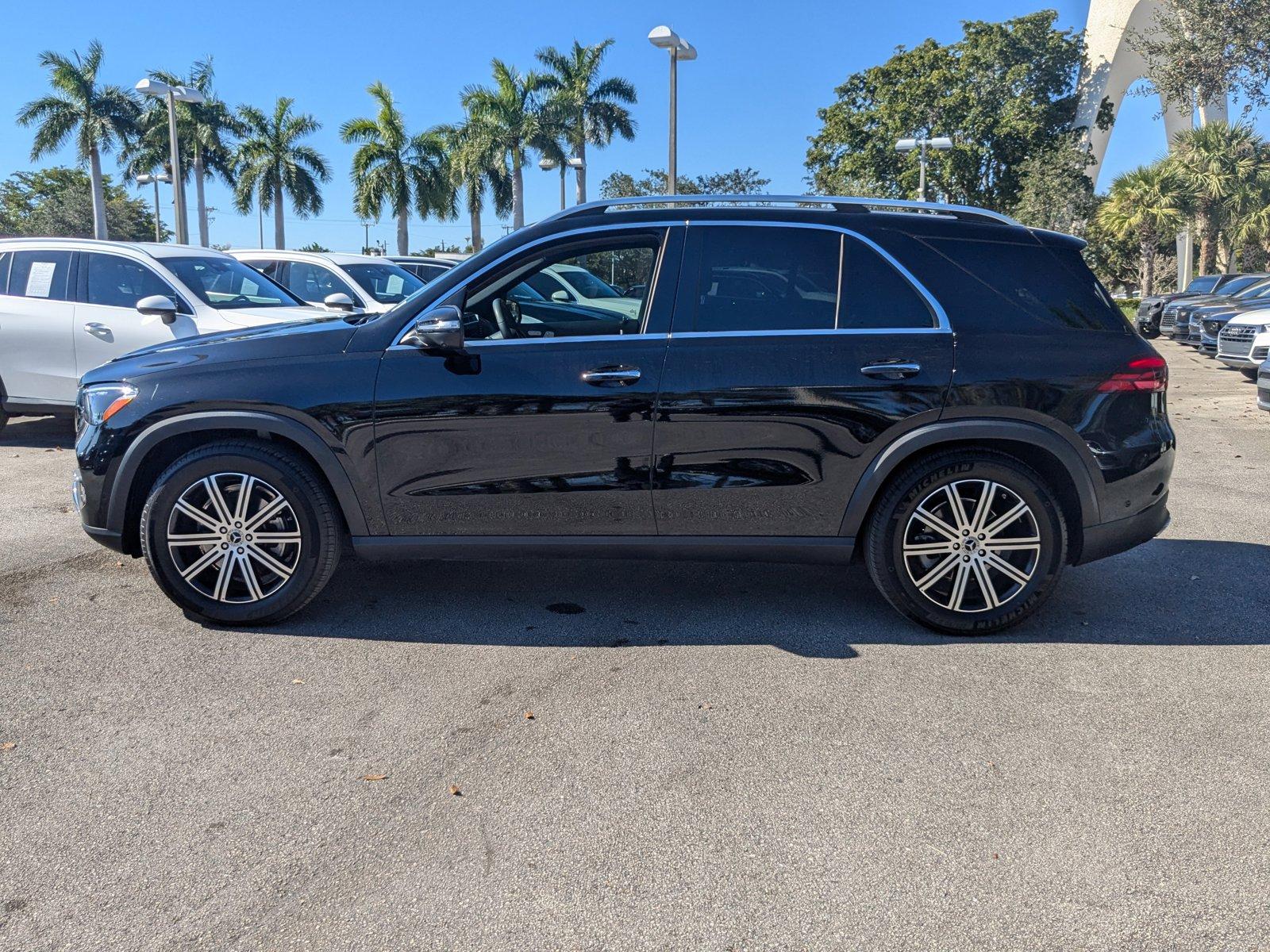 2024 Mercedes-Benz GLE Vehicle Photo in Miami, FL 33169