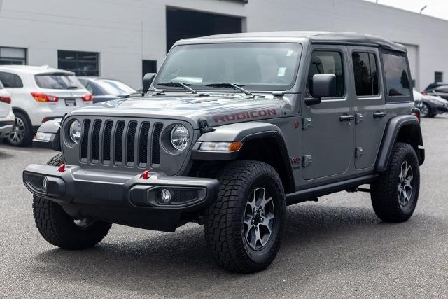 2022 Jeep Wrangler Vehicle Photo in Tigard, OR 97223