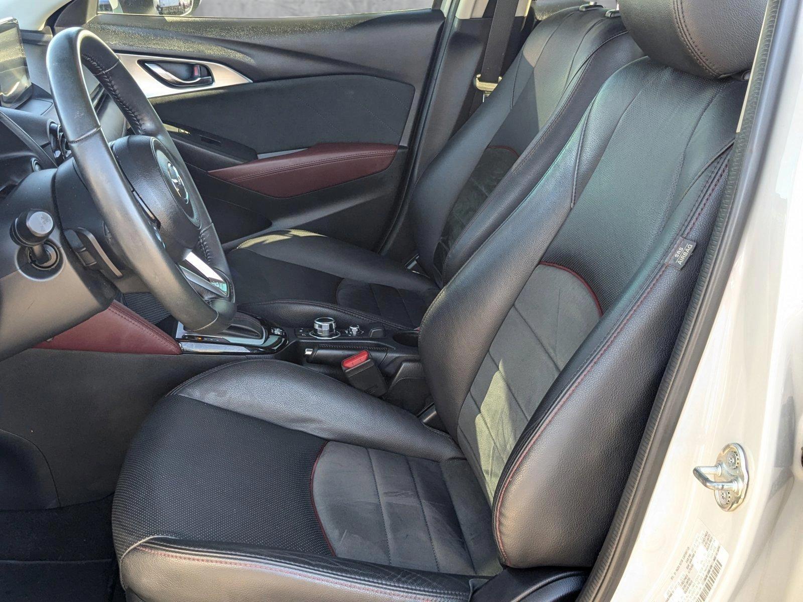 2018 Mazda CX-3 Vehicle Photo in St. Petersburg, FL 33713