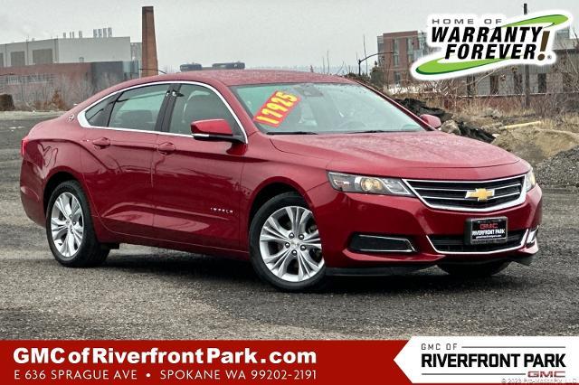 2014 Chevrolet Impala Vehicle Photo in SPOKANE, WA 99202-2191