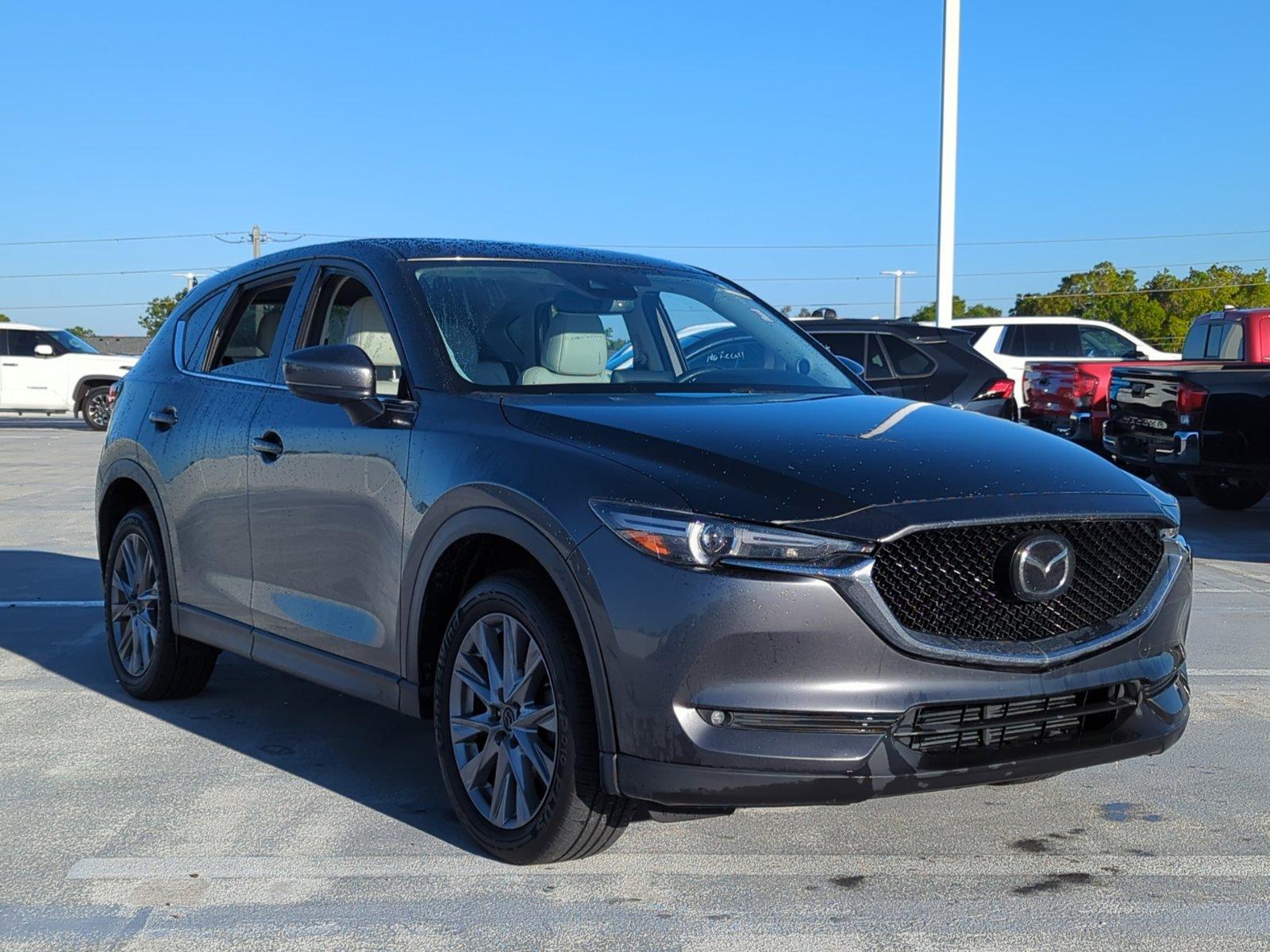 2020 Mazda CX-5 Vehicle Photo in Ft. Myers, FL 33907