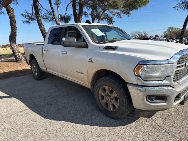 2020 Ram 2500 Vehicle Photo in EASTLAND, TX 76448-3020