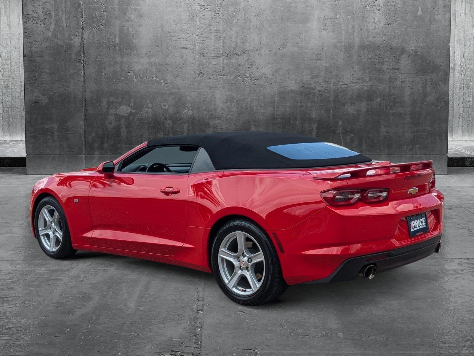 2019 Chevrolet Camaro Vehicle Photo in Sanford, FL 32771