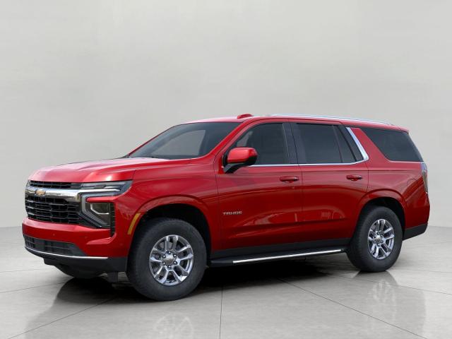 2025 Chevrolet Tahoe Vehicle Photo in Madison, WI 53713