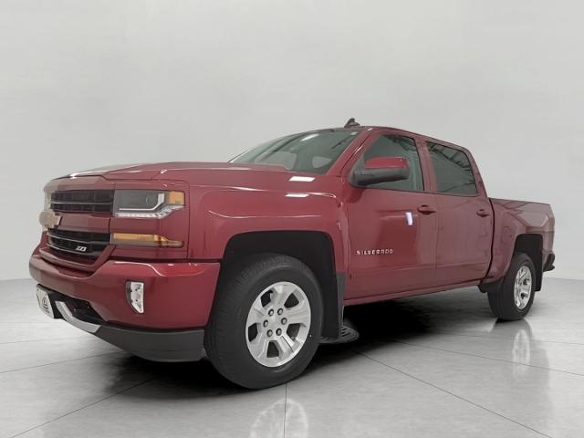 2018 Chevrolet Silverado 1500 Vehicle Photo in GREEN BAY, WI 54303-3330