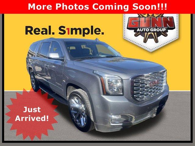 2020 GMC Yukon XL Vehicle Photo in SELMA, TX 78154-1460