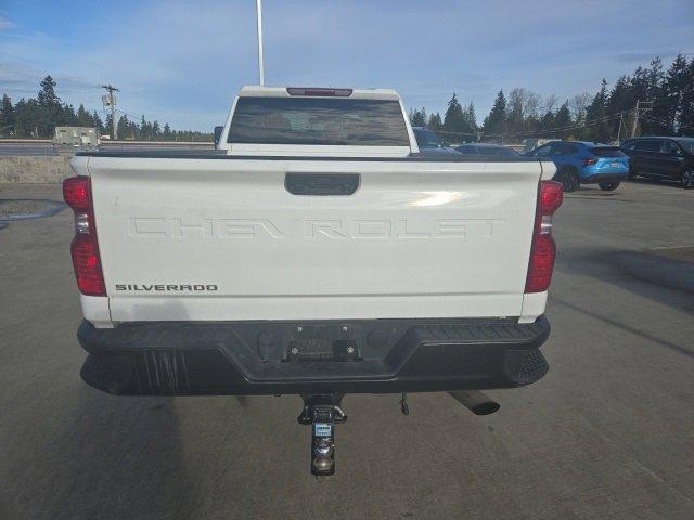 2023 Chevrolet Silverado 3500 HD Vehicle Photo in EVERETT, WA 98203-5662