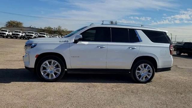 2021 Chevrolet Tahoe Vehicle Photo in MIDLAND, TX 79703-7718